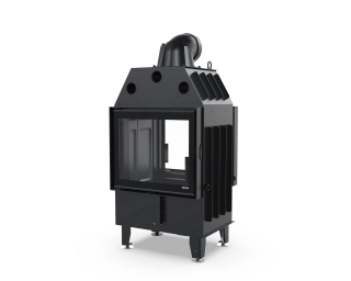 Wkład DEFRO HOME INTRA SM T  - DEFRO HOME INTRA SM T czarny ceramiton